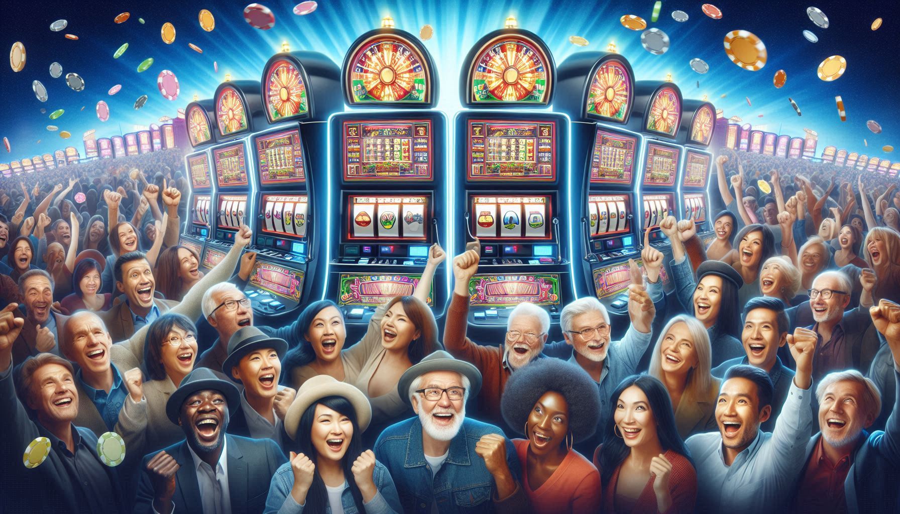 Cara Menang Scatter Hitam dalam Slot: Tips & Trik Efektif